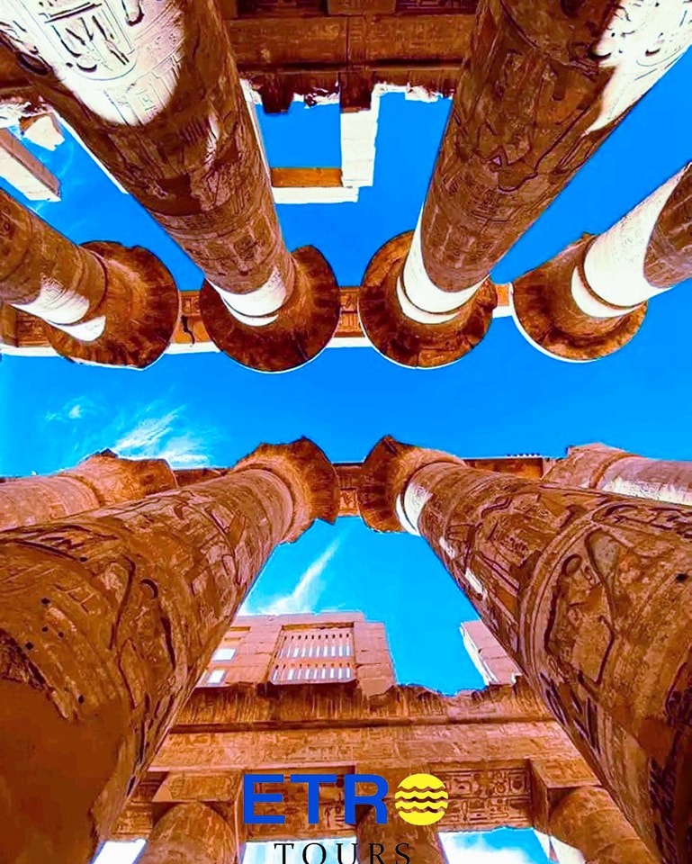 Top Luxor Day Tours