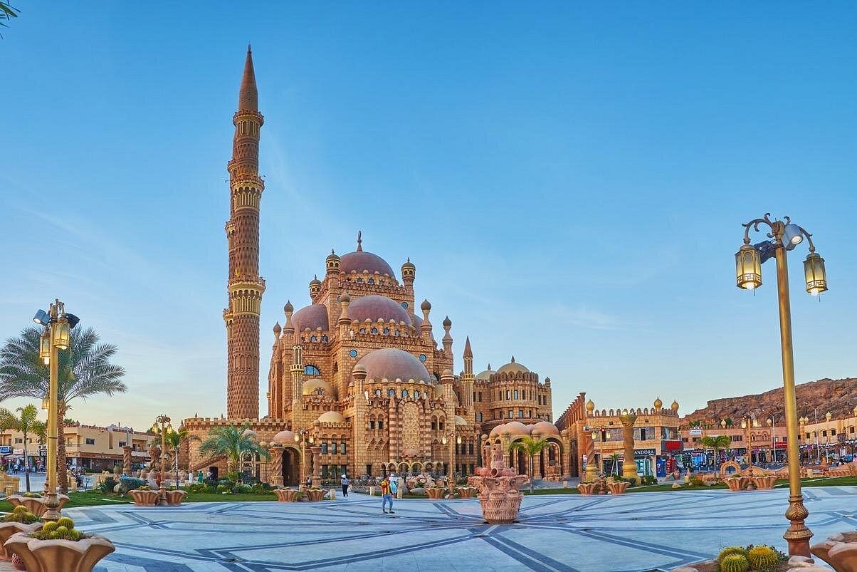 Sharm El Sheikh Day Tours