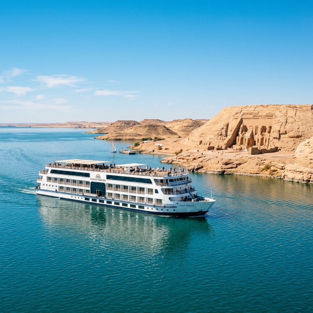 Lake Nasser Cruise