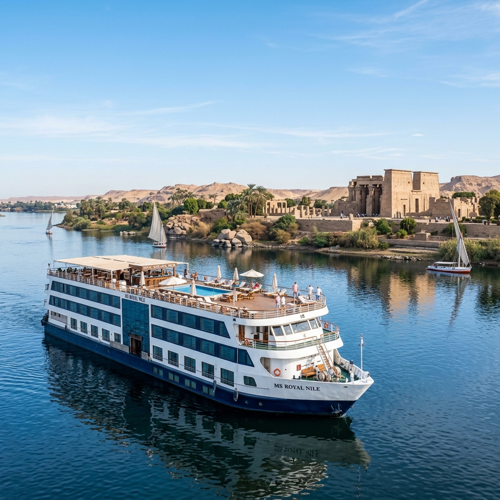 Standard Nile Cruises