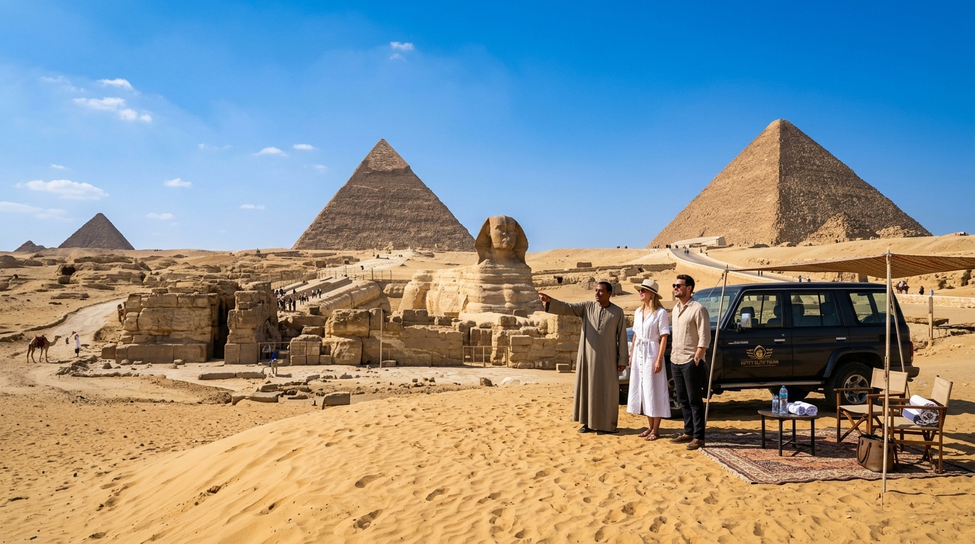 Egypt Day Tours