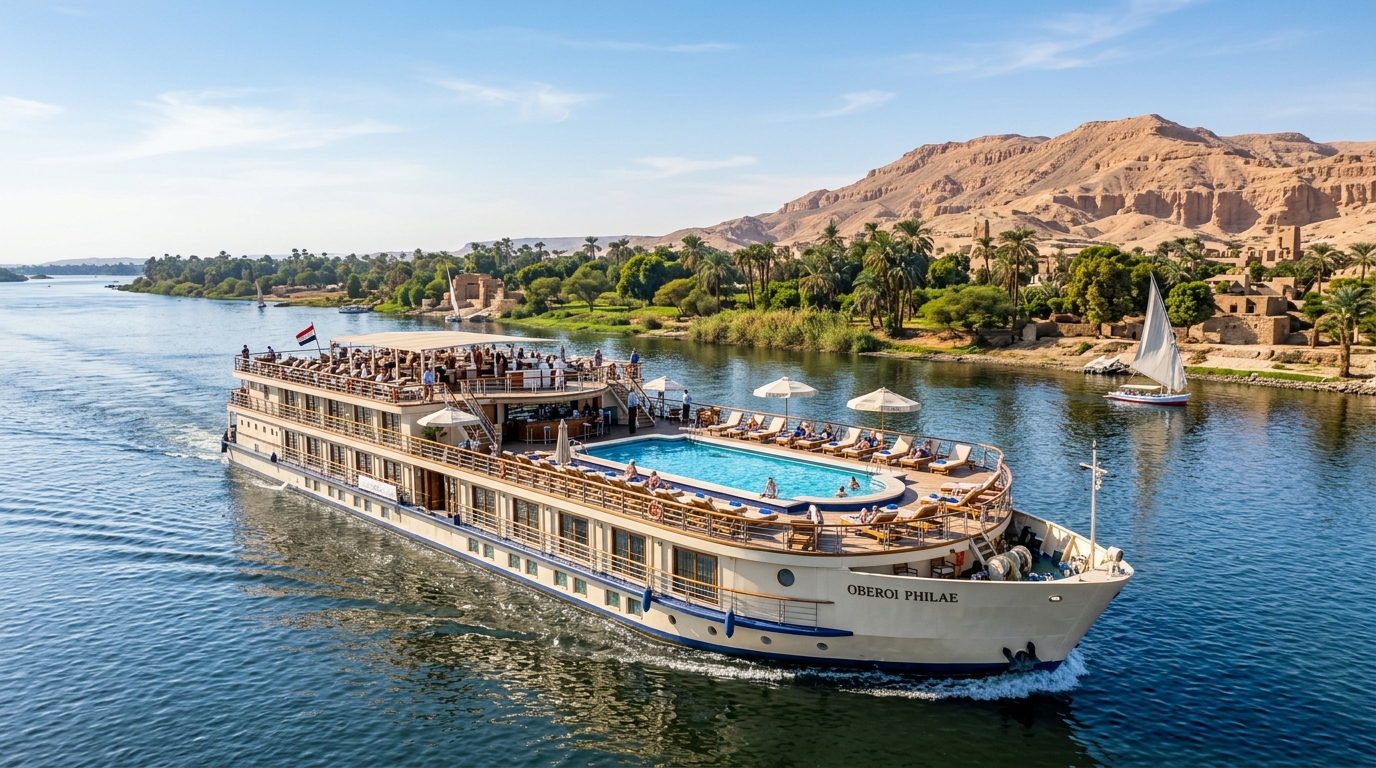 Egypt Nile Cruise