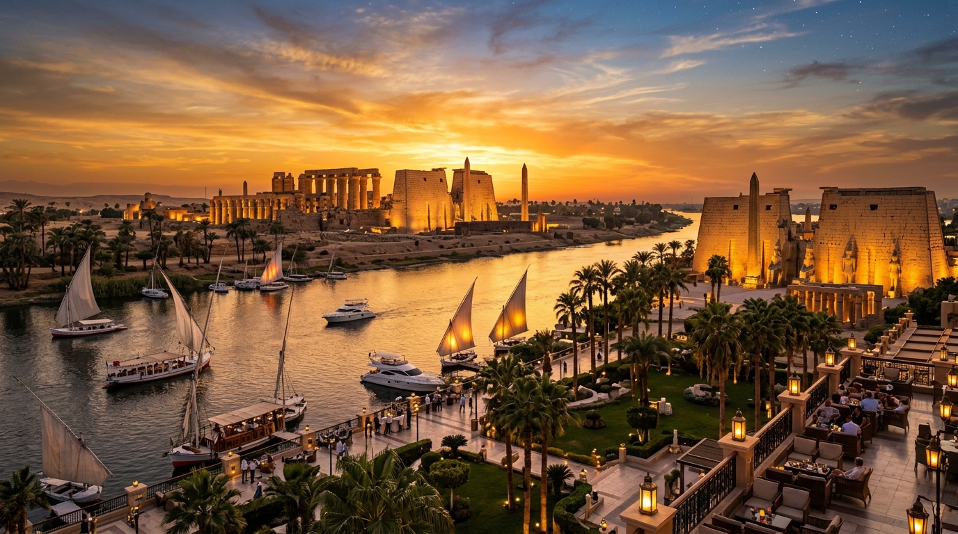 Egypt Tour Packages